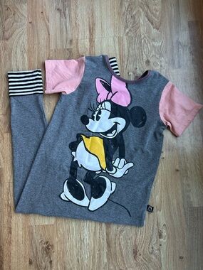 Rags Minnie Mouse Size 5/6